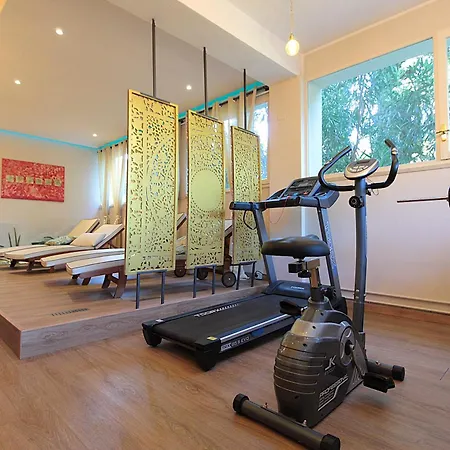 Catullo 18 Apartment, Garda Lake, Jacuzzi, Fitness, Ac * Desenzano del Garda